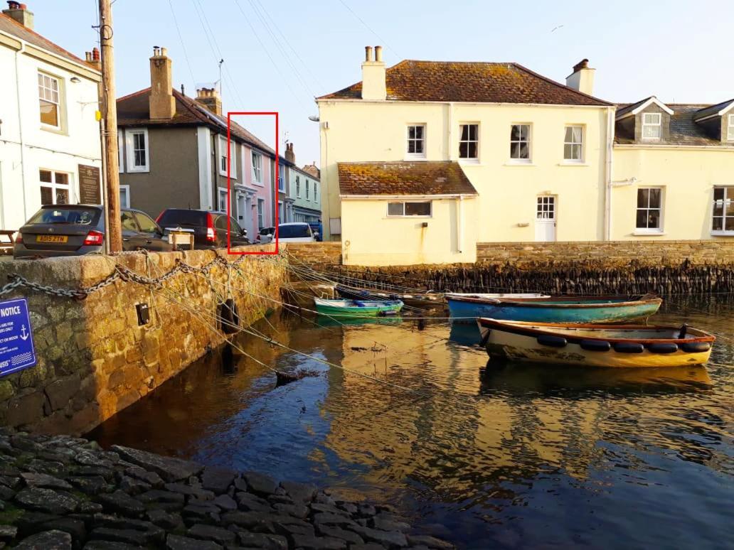 Fishermans Cottage فالموث المظهر الخارجي الصورة