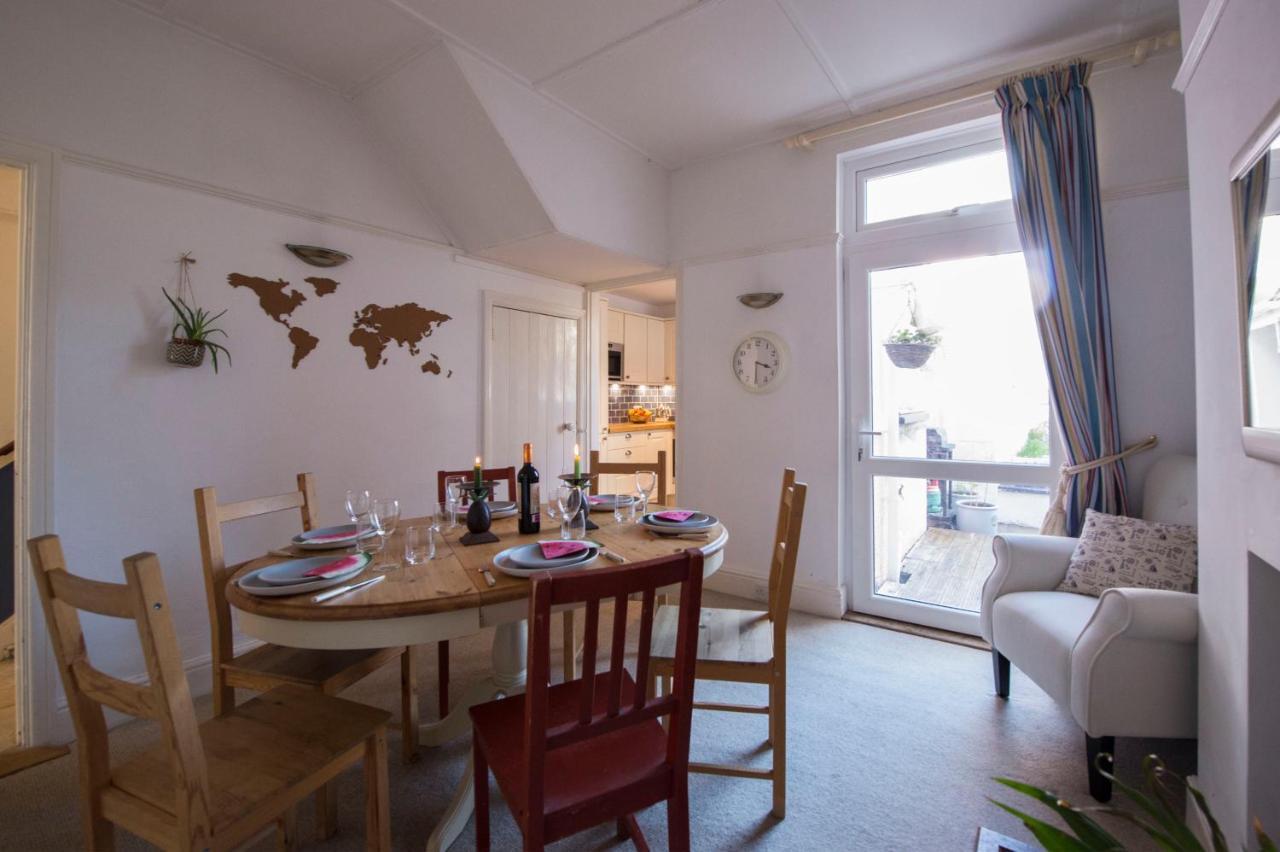 Fishermans Cottage فالموث المظهر الخارجي الصورة